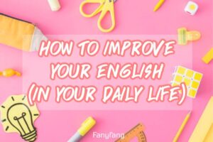 English